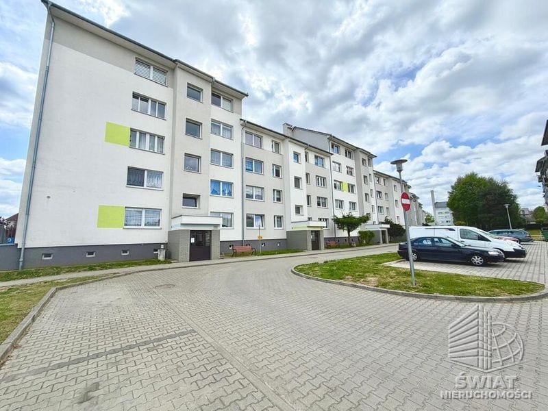 Mieszkanie na sprzedaż, Nowogard, 3 pokoje, 69 m² — ELT34488, zdjęcie 3