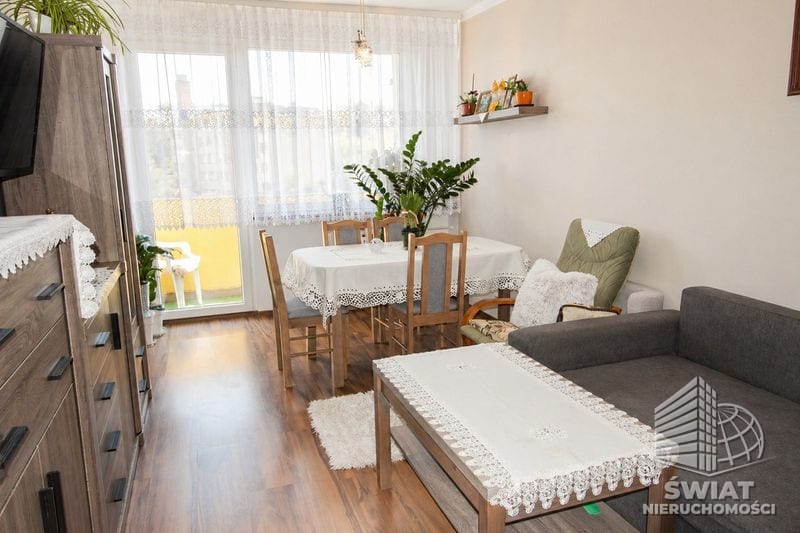 Mieszkanie na sprzedaż, Połczyn-Zdrój, 2 pokoje, 45 m² — HES29238, zdjęcie 1