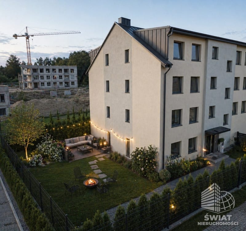 Mieszkanie na sprzedaż, Police, 3 pokoje, 63 m² — 133/13792/OMS, zdjęcie 3