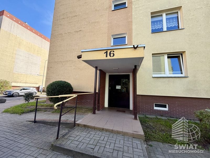 Mieszkanie na sprzedaż, Police, 2 pokoje, 49 m² — 155/13792/OMS, zdjęcie 1