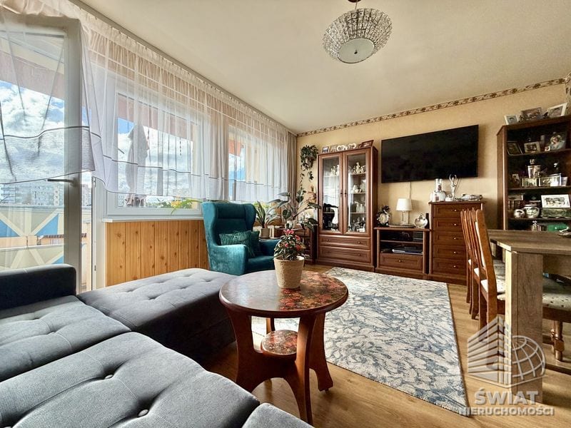 Mieszkanie na sprzedaż, Police, 3 pokoje, 61 m² — 157/13792/OMS, zdjęcie 8