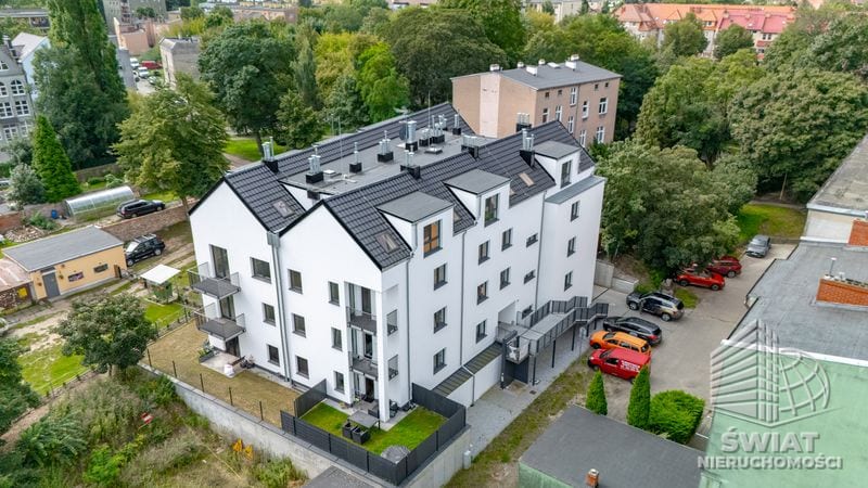 Mieszkanie na sprzedaż, Police, 1 pokój, 38 m² — 510/10212/OMS, zdjęcie 1