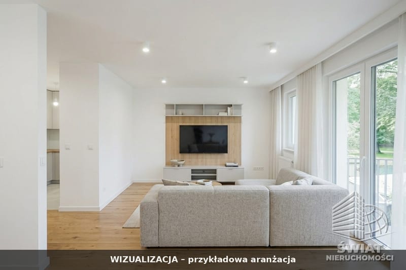 Mieszkanie na sprzedaż, Police, 1 pokój, 38 m² — 510/10212/OMS, zdjęcie 2