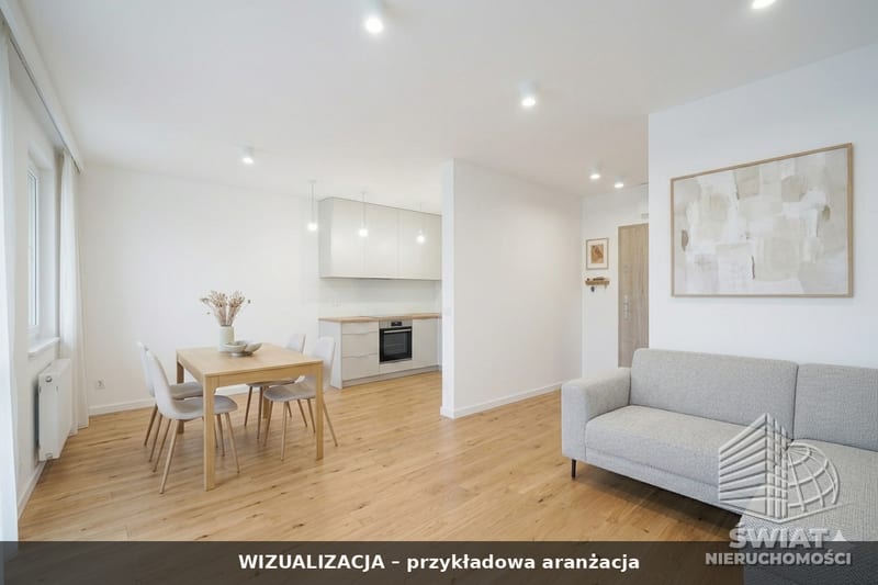 Mieszkanie na sprzedaż, Police, 1 pokój, 38 m² — 510/10212/OMS, zdjęcie 6