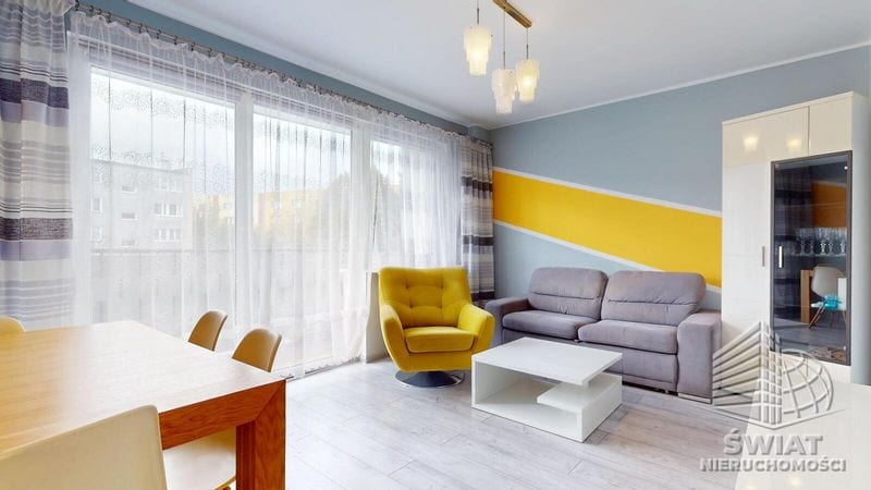 Mieszkanie na sprzedaż, Police, 3 pokoje, 53 m² — BON50110, zdjęcie 1