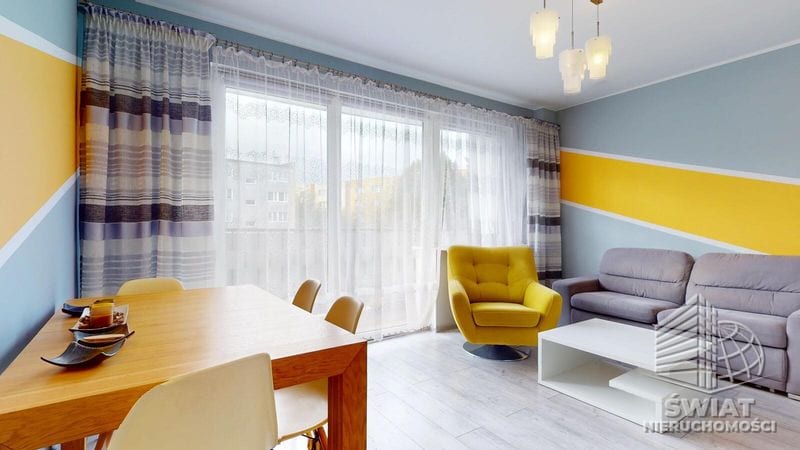 Mieszkanie na sprzedaż, Police, 3 pokoje, 53 m² — BON50110, zdjęcie 5