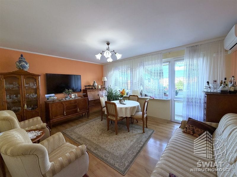 Mieszkanie na sprzedaż, Police, 3 pokoje, 61 m² — DMN20106, zdjęcie 1