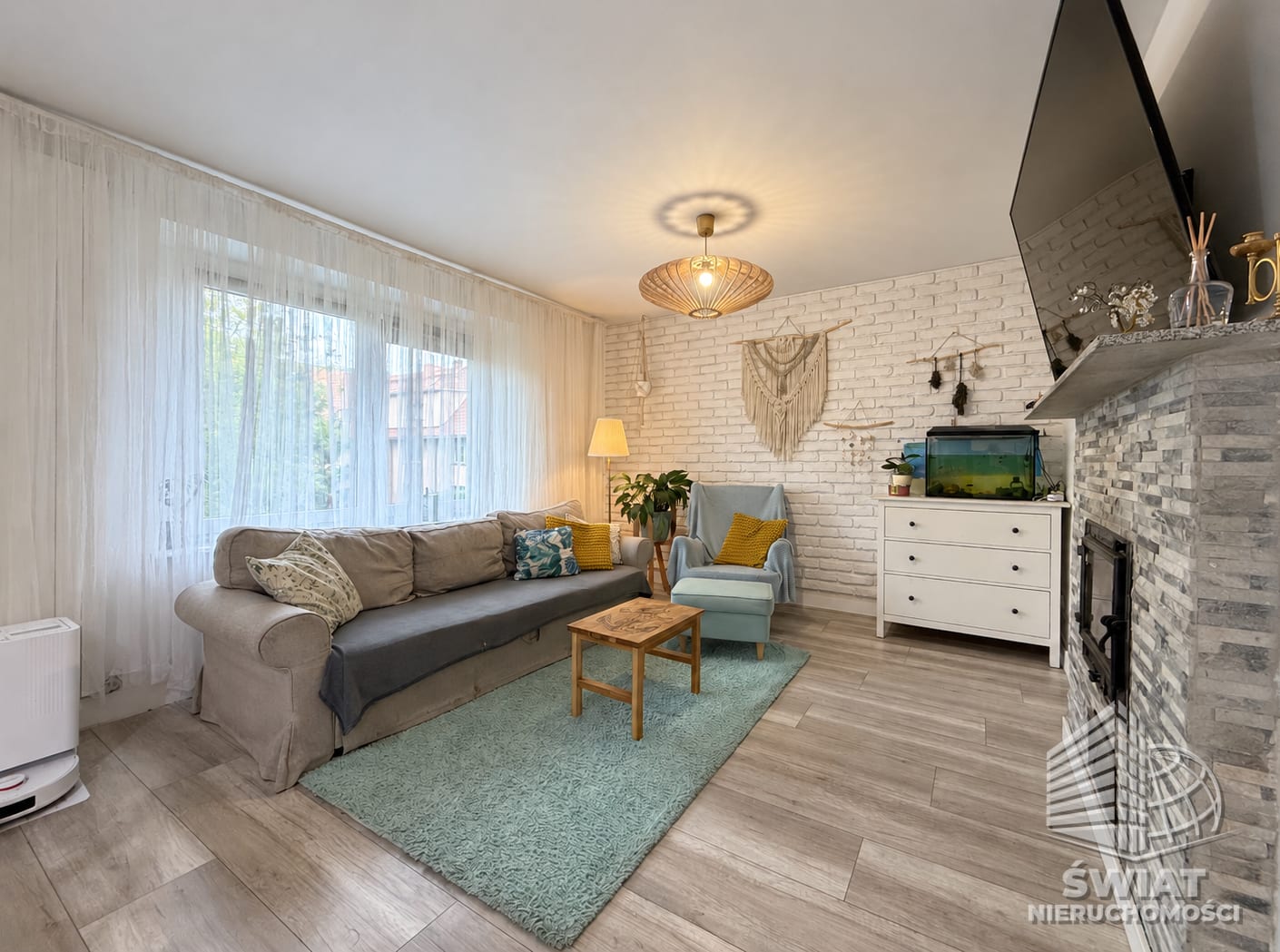 Mieszkanie na sprzedaż, Police, 4 pokoje, 80 m² — DMN20144, zdjęcie 1