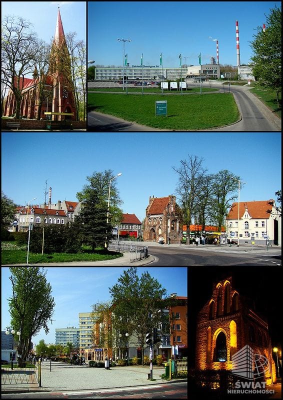 Mieszkanie na sprzedaż, Police, 3 pokoje, 65 m² — FKT24827, zdjęcie 1