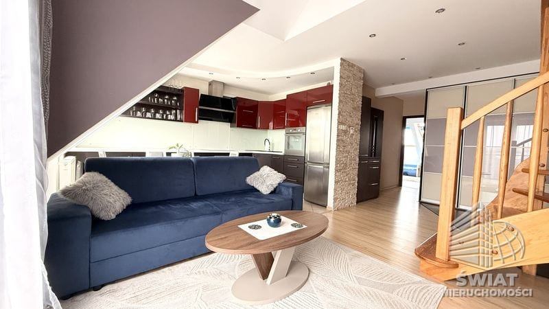 Mieszkanie na sprzedaż, Police, 3 pokoje, 61 m² — HAC22939, zdjęcie 2