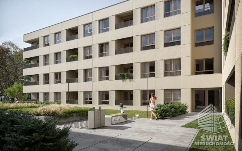 Mieszkanie na sprzedaż, Police, 4 pokoje, 85 m² — MEM22788, zdjęcie 2