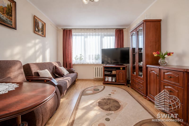 Mieszkanie na sprzedaż, Pyrzyce, 3 pokoje, 63 m² — 581/11683/OMS, zdjęcie 2