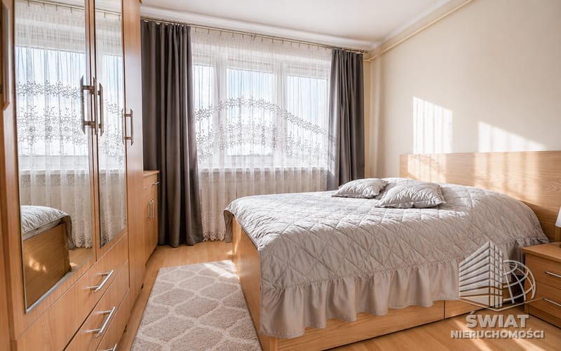 Mieszkanie na sprzedaż, Pyrzyce, 3 pokoje, 63 m² — 581/11683/OMS, zdjęcie 3
