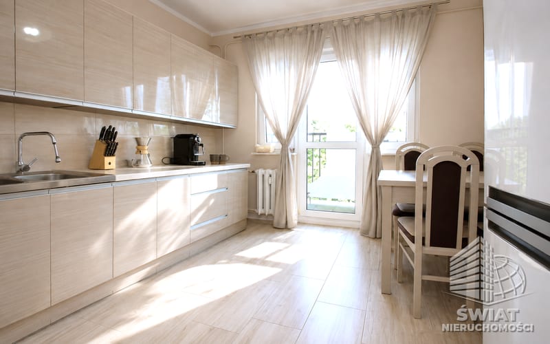 Mieszkanie na sprzedaż, Pyrzyce, 3 pokoje, 63 m² — 581/11683/OMS, zdjęcie 5