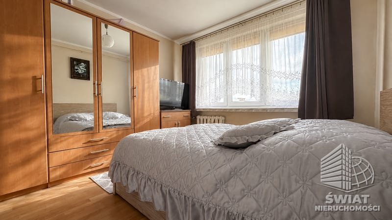 Mieszkanie na sprzedaż, Pyrzyce, 3 pokoje, 63 m² — 581/11683/OMS, zdjęcie 6