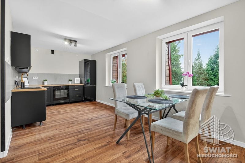 Mieszkanie na sprzedaż, Resko Miłogoszcz, 2 pokoje, 56 m² — 534/10212/OMS, zdjęcie 2