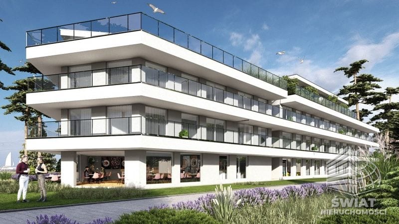 Mieszkanie na sprzedaż, Rewal, 2 pokoje, 38 m² — MDR20514, zdjęcie 1
