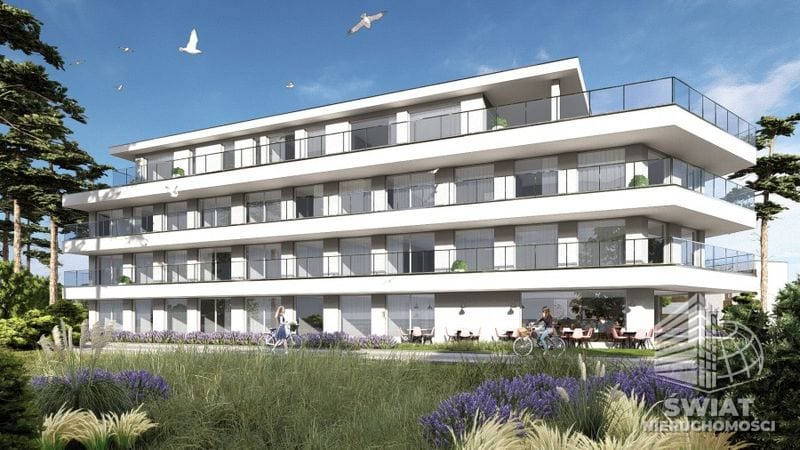 Mieszkanie na sprzedaż, Rewal, 2 pokoje, 38 m² — MDR20514, zdjęcie 2