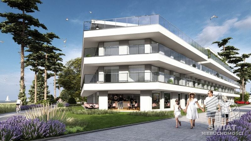 Mieszkanie na sprzedaż, Rewal, 2 pokoje, 38 m² — MDR20514, zdjęcie 3