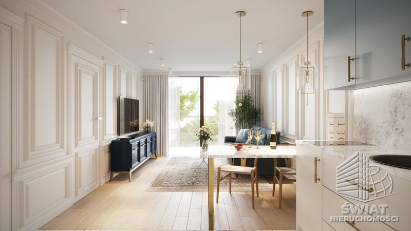 Mieszkanie na sprzedaż, Rewal, 2 pokoje, 38 m² — MDR20514, zdjęcie 7
