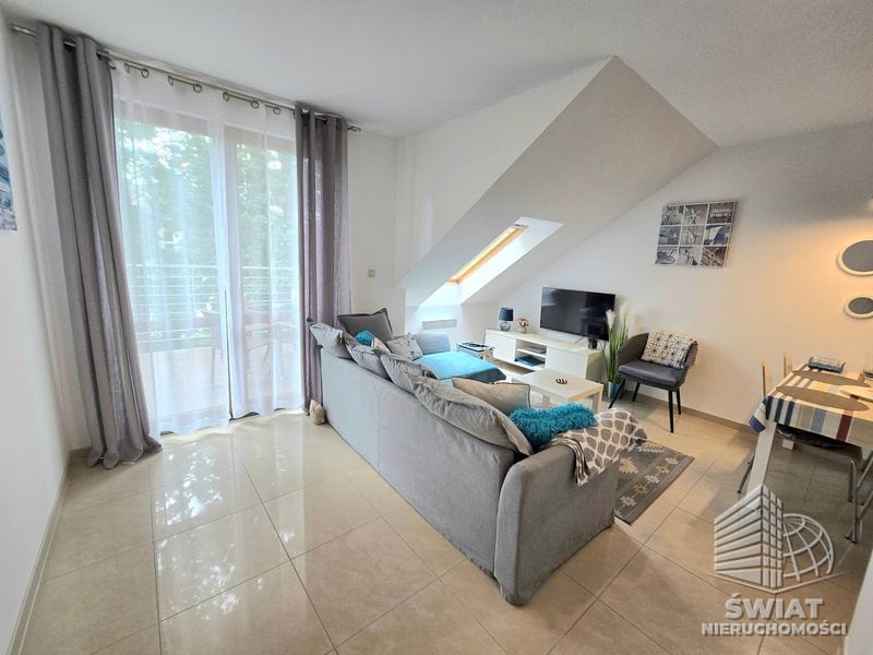 Mieszkanie na sprzedaż, Rewal, 2 pokoje, 35 m² — MEM22826, zdjęcie 3