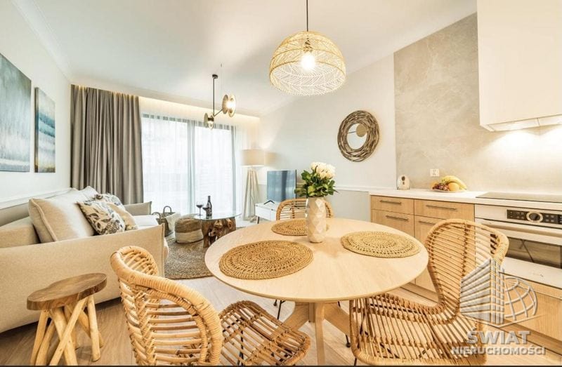 Mieszkanie na sprzedaż, Rewal Niechorze, 2 pokoje, 41 m² — PTR25676, zdjęcie 1