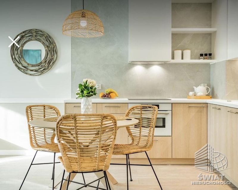 Mieszkanie na sprzedaż, Rewal Niechorze, 2 pokoje, 41 m² — PTR25676, zdjęcie 4