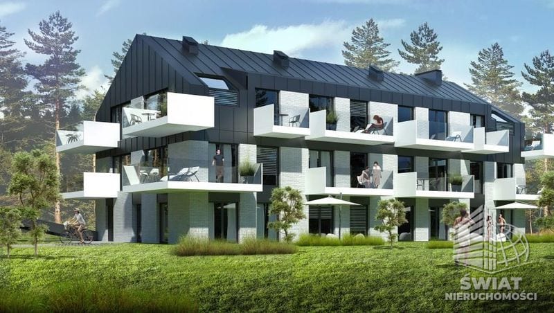 Mieszkanie na sprzedaż, Rewal Niechorze, 2 pokoje, 34 m² — SWN31003, zdjęcie 2