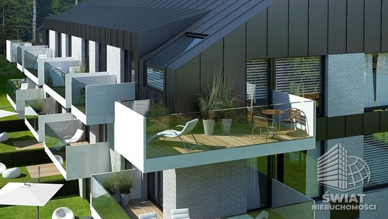Mieszkanie na sprzedaż, Rewal Niechorze, 2 pokoje, 34 m² — SWN31003, zdjęcie 4