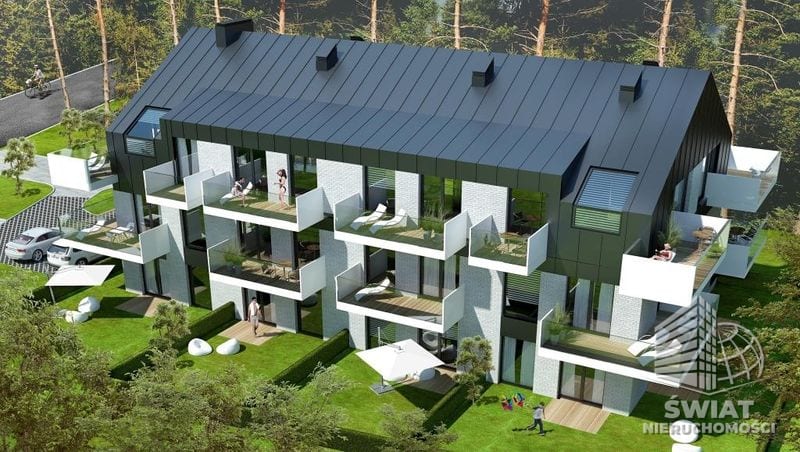 Mieszkanie na sprzedaż, Rewal Niechorze, 2 pokoje, 31 m² — SWN31004, zdjęcie 1