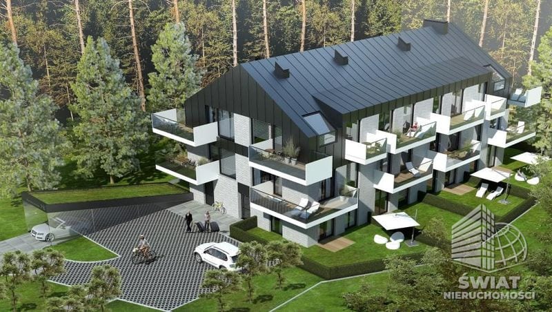 Mieszkanie na sprzedaż, Rewal Niechorze, 2 pokoje, 31 m² — SWN31004, zdjęcie 2
