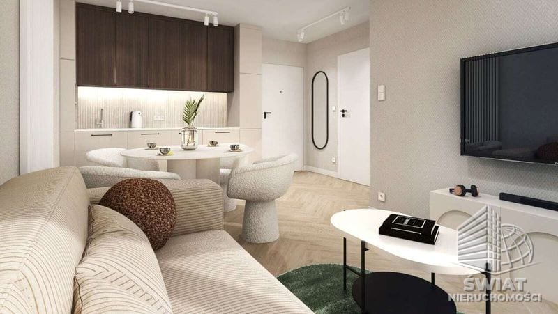 Mieszkanie na sprzedaż, Rewal Pogorzelica, 2 pokoje, 33 m² — SWN32755, zdjęcie 4
