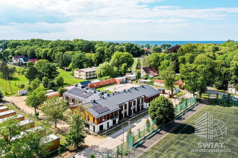 Mieszkanie na sprzedaż, Rewal Trzęsacz, 3 pokoje, 67 m² — ARK25573, zdjęcie 8