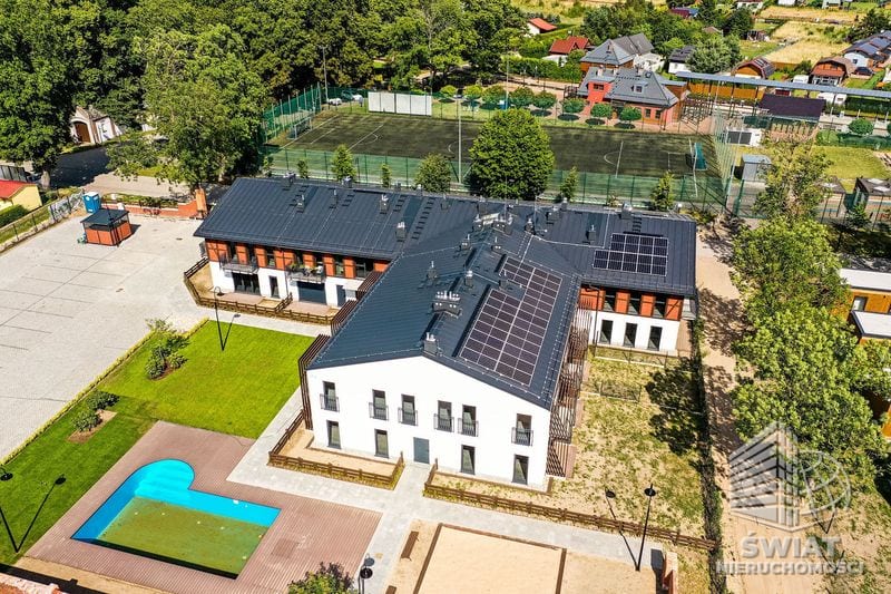 Mieszkanie na sprzedaż, Rewal Trzęsacz, 3 pokoje, 62 m² — ARK25879, zdjęcie 1