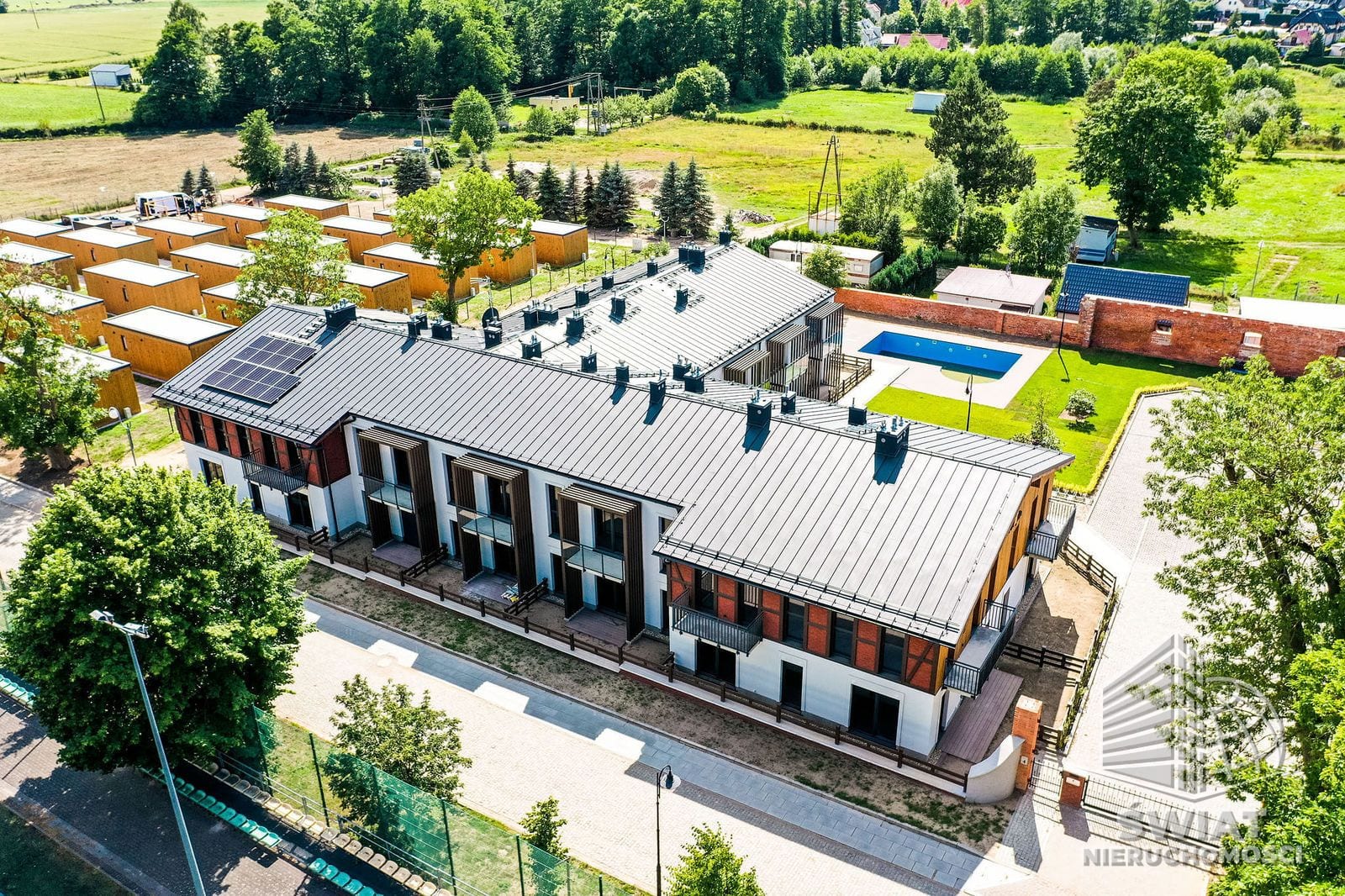 Mieszkanie na sprzedaż, Rewal Trzęsacz, 2 pokoje, 48 m² — ARK26103, zdjęcie 1