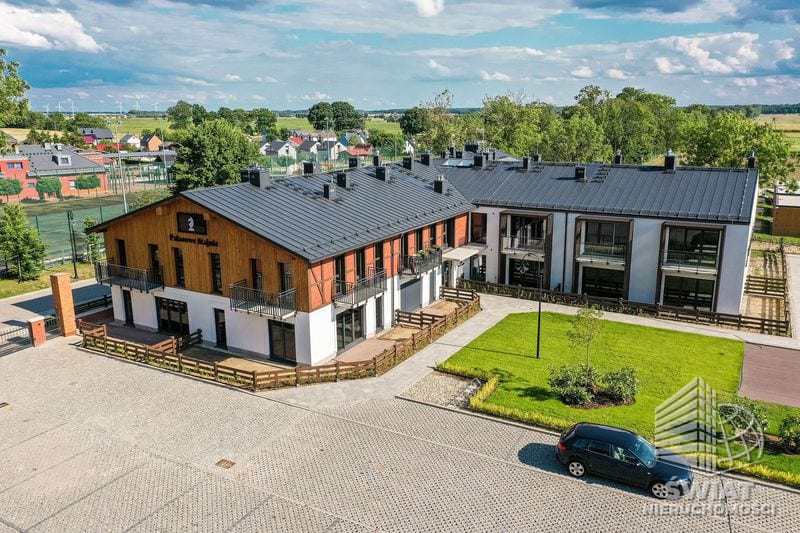 Mieszkanie na sprzedaż, Rewal Trzęsacz, 2 pokoje, 48 m² — ARK26103, zdjęcie 7
