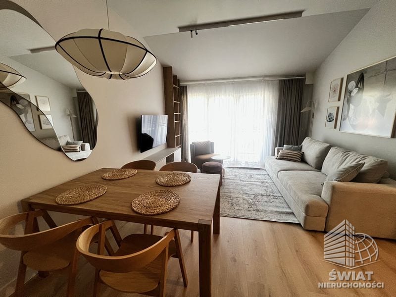 Mieszkanie na sprzedaż, Rewal Trzęsacz, 2 pokoje, 44 m² — ARK26555, zdjęcie 3