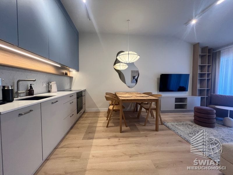 Mieszkanie na sprzedaż, Rewal Trzęsacz, 2 pokoje, 44 m² — ARK26555, zdjęcie 4