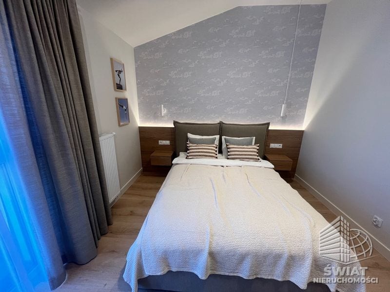 Mieszkanie na sprzedaż, Rewal Trzęsacz, 2 pokoje, 44 m² — ARK26555, zdjęcie 8