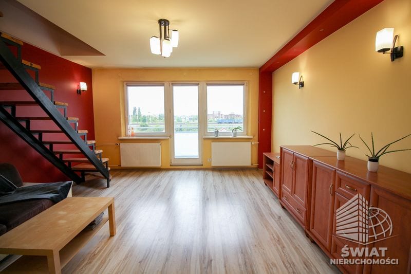 Mieszkanie na sprzedaż, Stargard, 4 pokoje, 73 m² — 553/11683/OMS, zdjęcie 2
