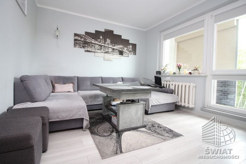 Mieszkanie na sprzedaż, Stargard, 3 pokoje, 53 m² — 555/11683/OMS, zdjęcie 1