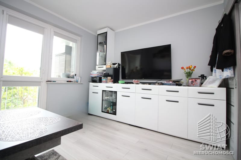 Mieszkanie na sprzedaż, Stargard, 3 pokoje, 53 m² — 555/11683/OMS, zdjęcie 2
