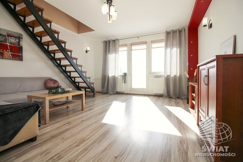 Mieszkanie na sprzedaż, Stargard, 4 pokoje, 73 m² — 602/11683/OMS, zdjęcie 2