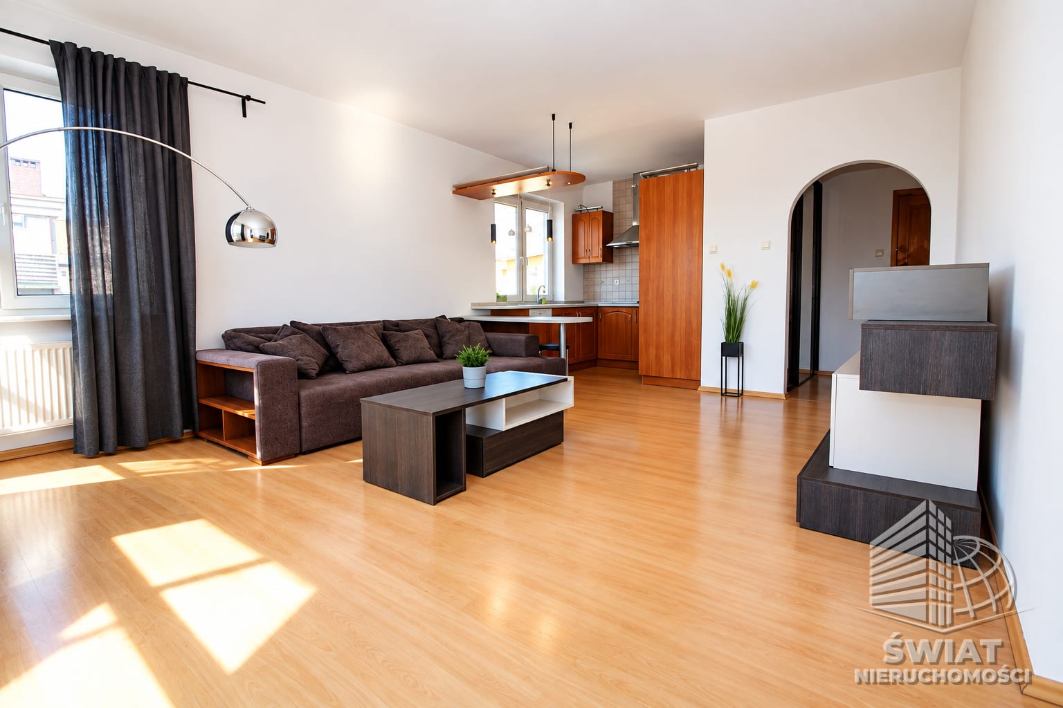 Mieszkanie na sprzedaż, Stargard, 4 pokoje, 69 m² — 603/11683/OMS, zdjęcie 1