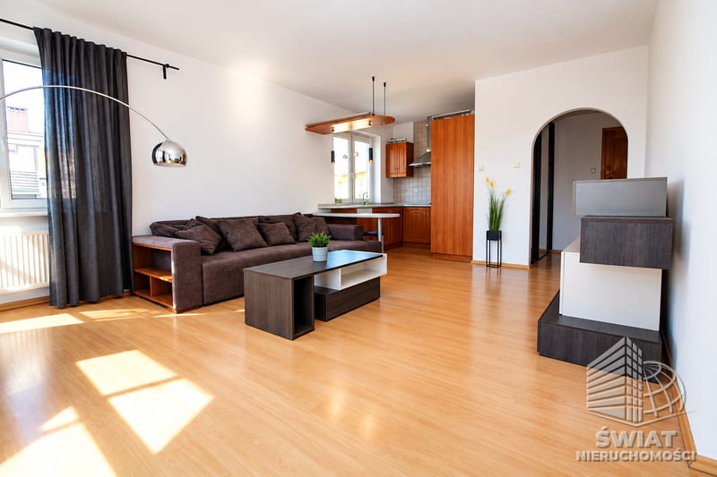 Mieszkanie na sprzedaż, Stargard, 4 pokoje, 69 m² — 603/11683/OMS, zdjęcie 1