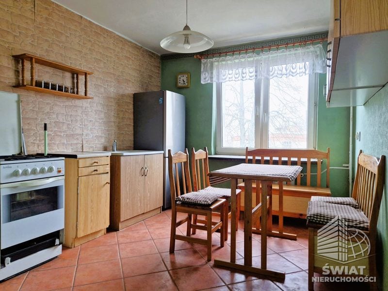 Mieszkanie na sprzedaż, Stargard Giżynek, 3 pokoje, 57 m² — 133/13324/OMS, zdjęcie 1