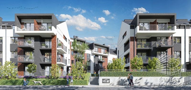 Mieszkanie na sprzedaż, Stargard, 3 pokoje, 50 m² — HES28691, zdjęcie 2