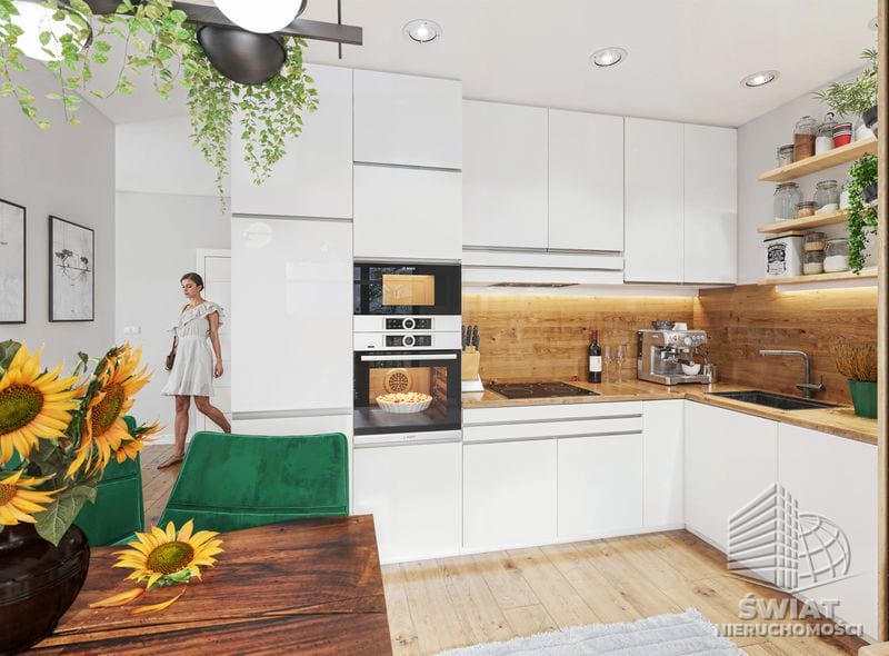 Mieszkanie na sprzedaż, Stargard, 3 pokoje, 50 m² — HES28691, zdjęcie 5