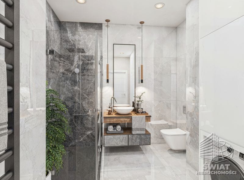 Mieszkanie na sprzedaż, Stargard, 3 pokoje, 50 m² — HES28691, zdjęcie 6