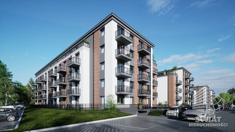 Mieszkanie na sprzedaż, Stargard, 1 pokój, 27 m² — HES29100, zdjęcie 3